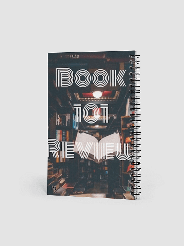 Book 101 Notebook product image (2)