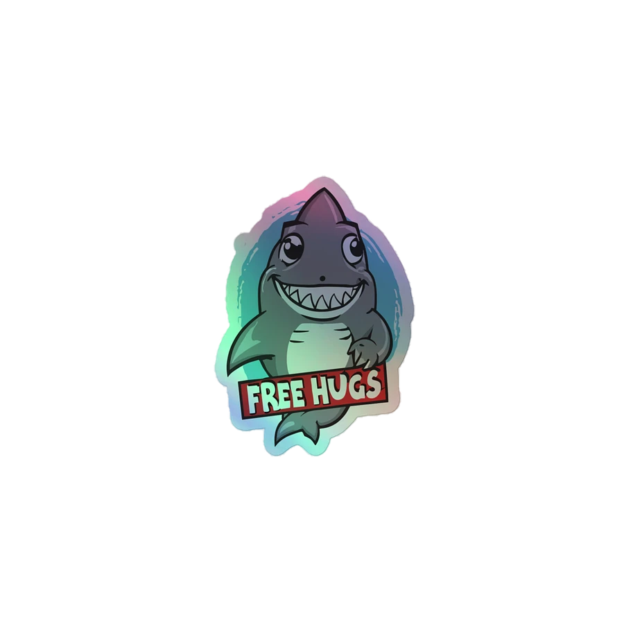 Free Hug Shark product image (1)