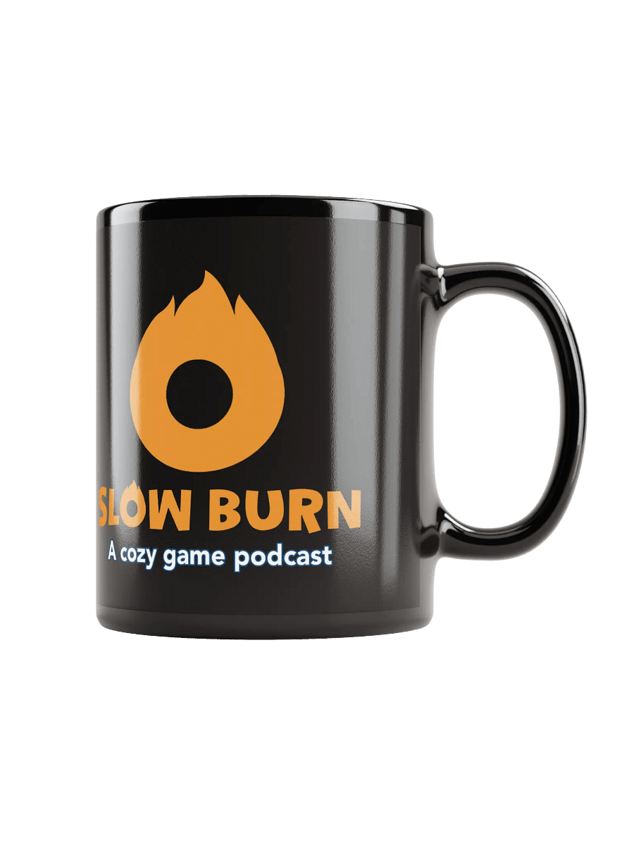 Slow Burn Mug product image (2)