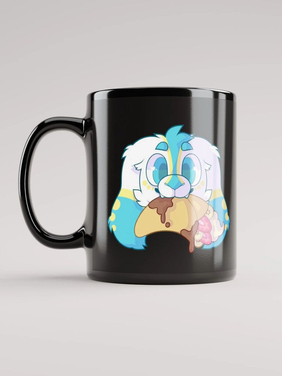 Knuffie Mug (Black) product image (11)