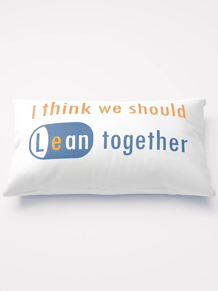 Lean Pillow product image (1)