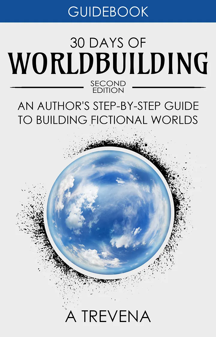 30 Days of Worldbuilding product image (1)