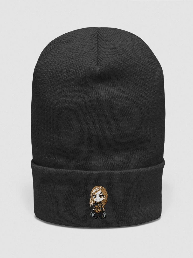 Queen Alpha Jen Character Beanie