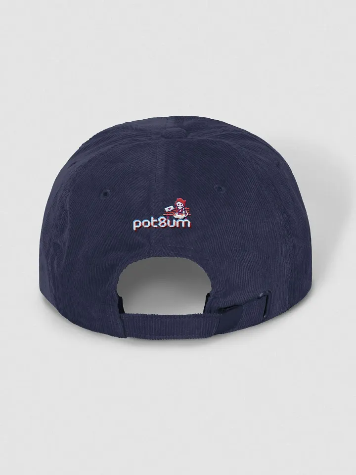 DEFLEATED corduroy dad hat product image (26)