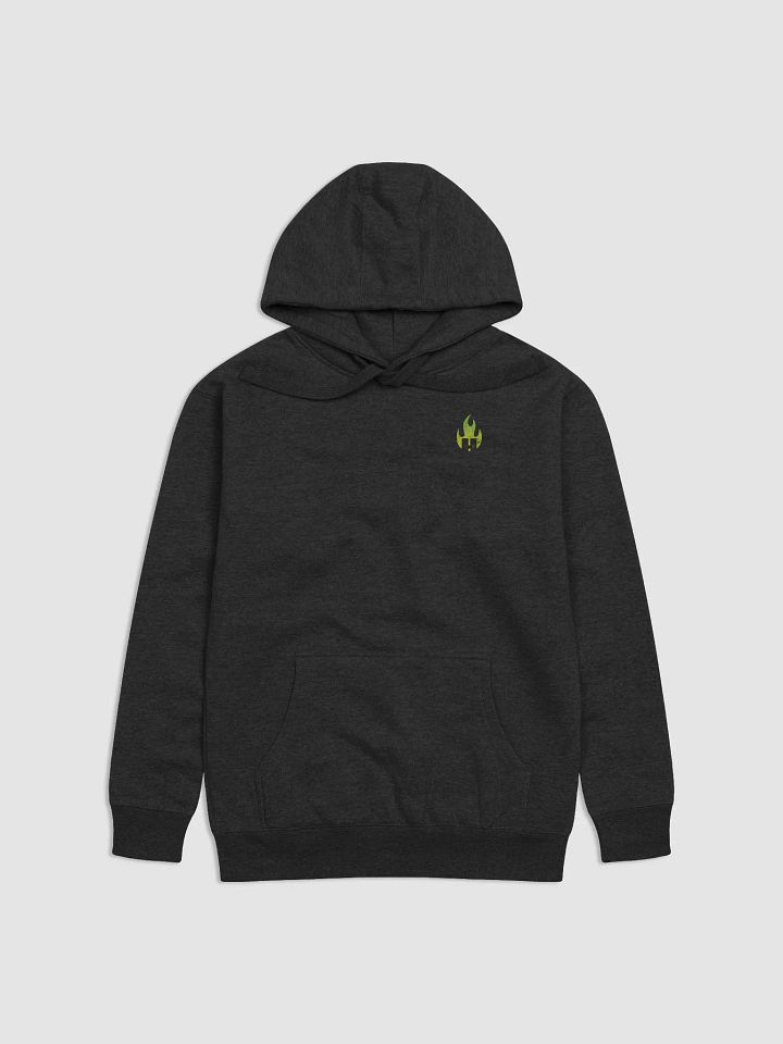 Real Hobby Hoodie product image (2)