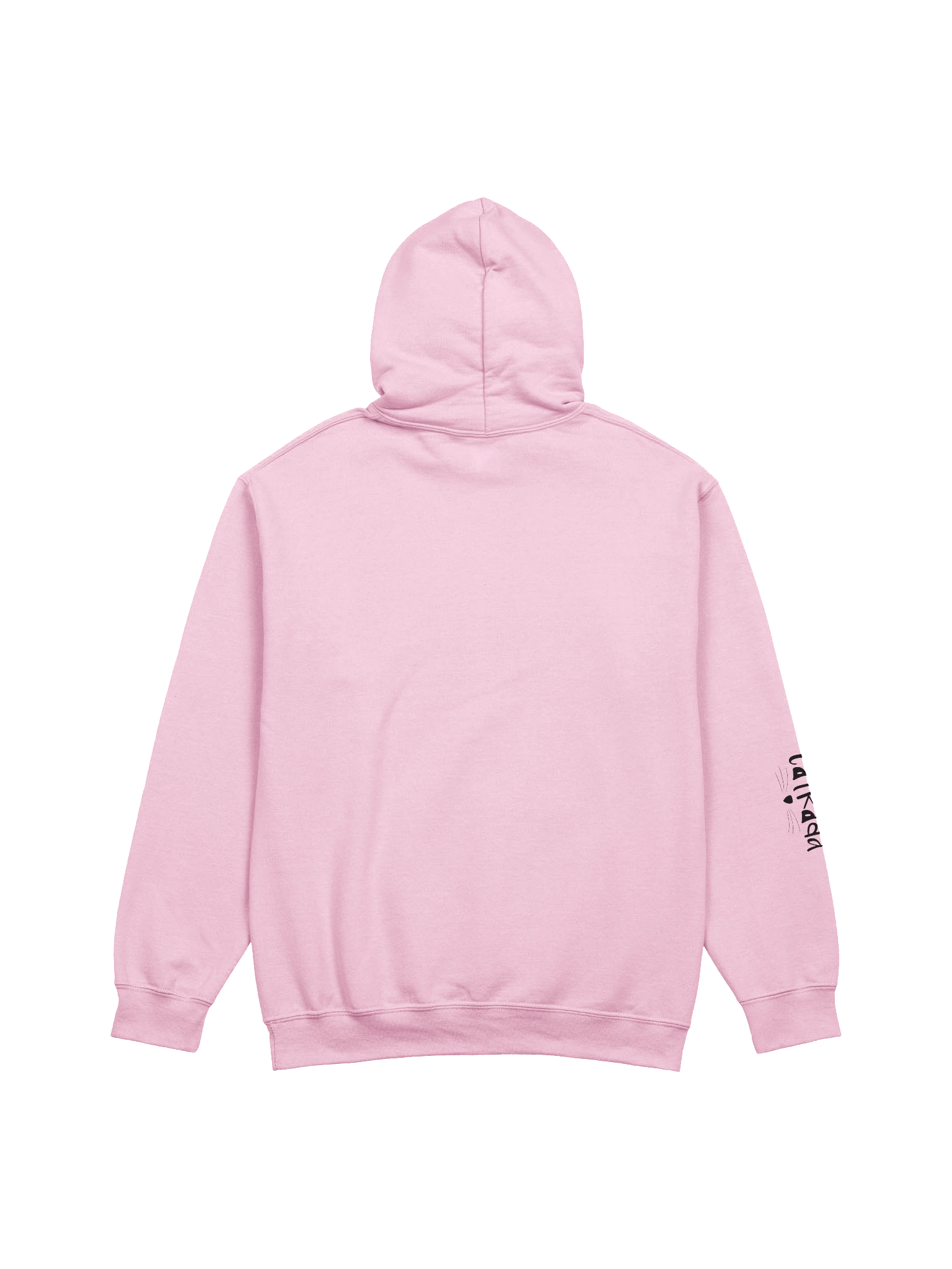 I'M A CAT HOODIE product image (2)