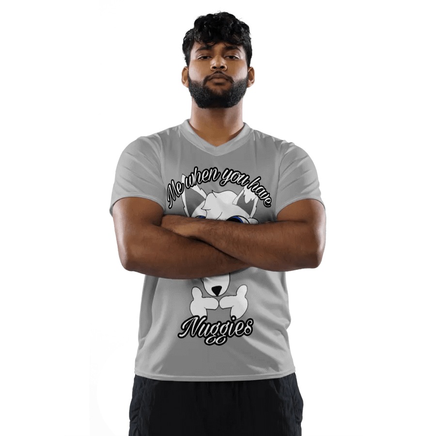 When you have nuggies sports jersey product image (2)