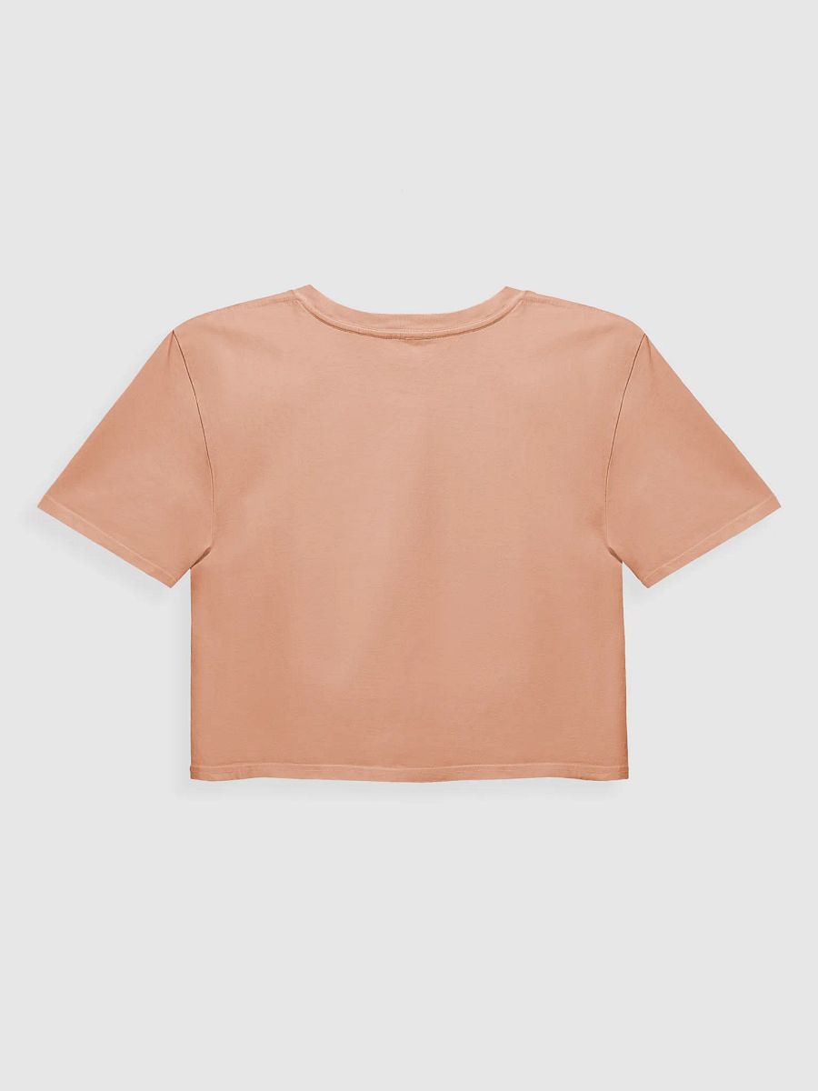 BlueBows Crop Top LKM Tee product image (40)