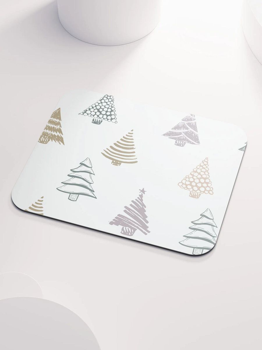 Festive Forest Mouse Pad product image (3)