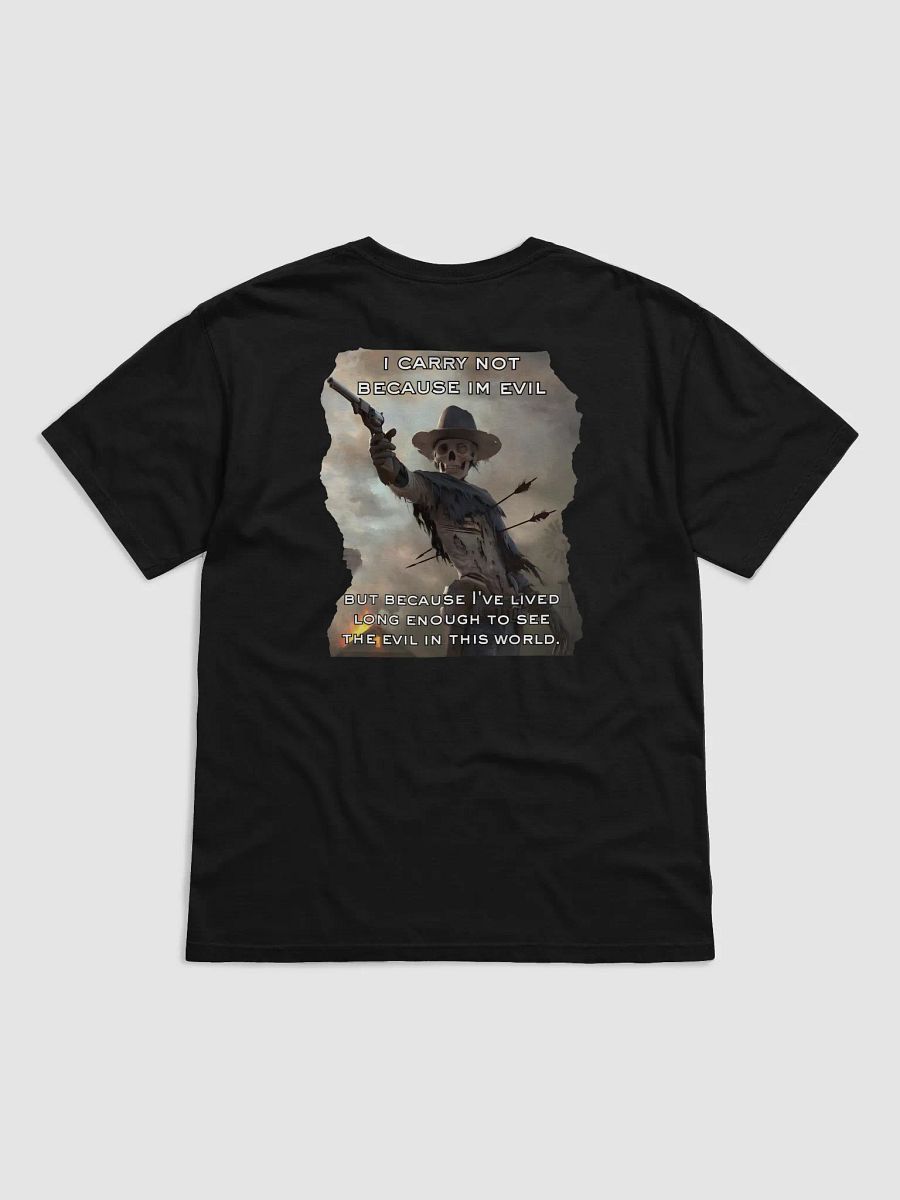 I Carry Not Because I'm Evil product image (61)