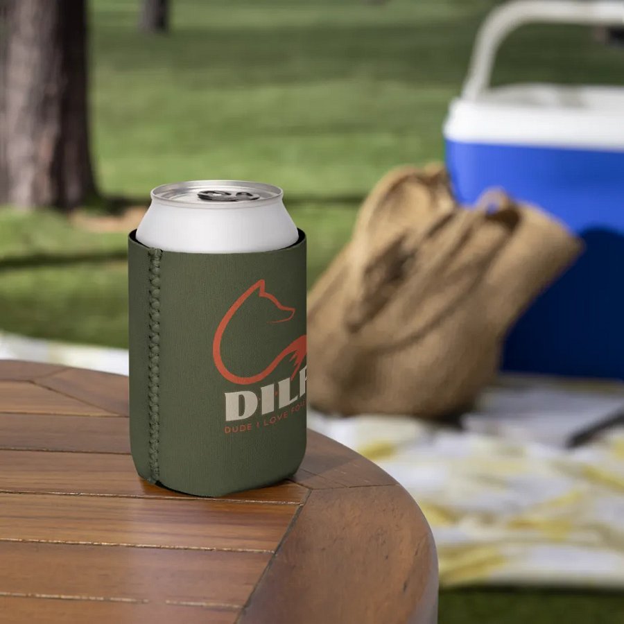 DILF | Outdoors Coozie product image (6)