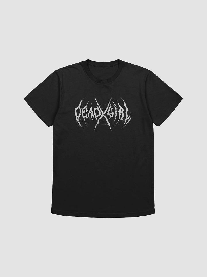 Metal Logo Shirt (White Font) product image (1)