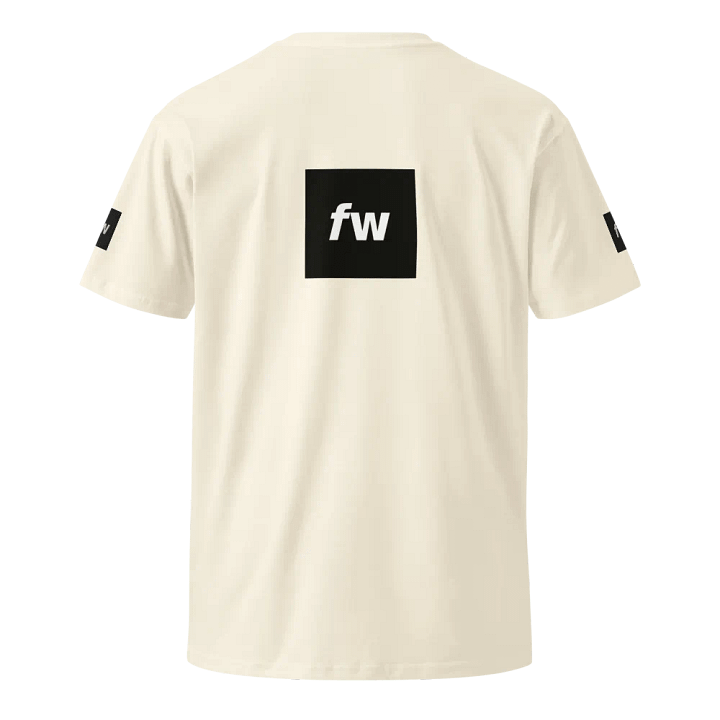 FW Minimalist Unisex Tee product image (1)