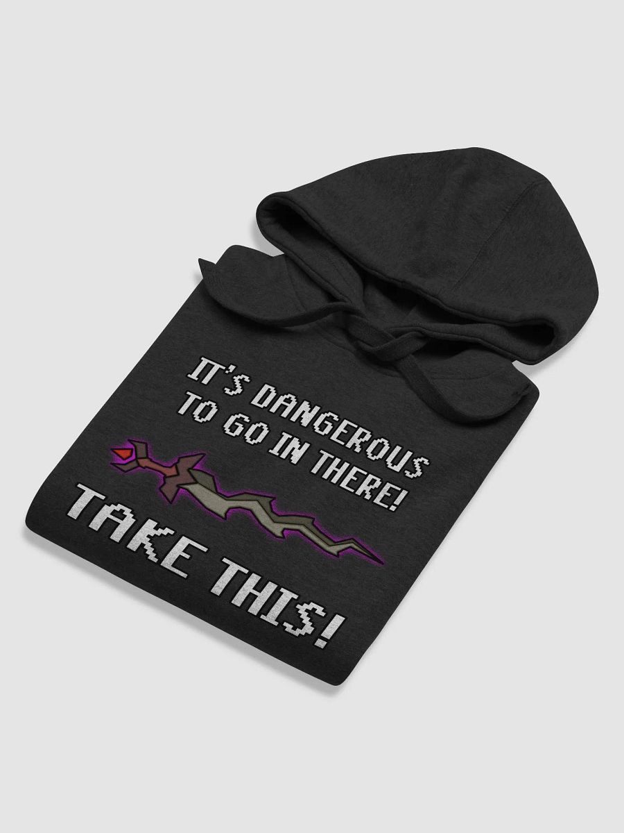 Fang - Take this! - Hoodie product image (6)