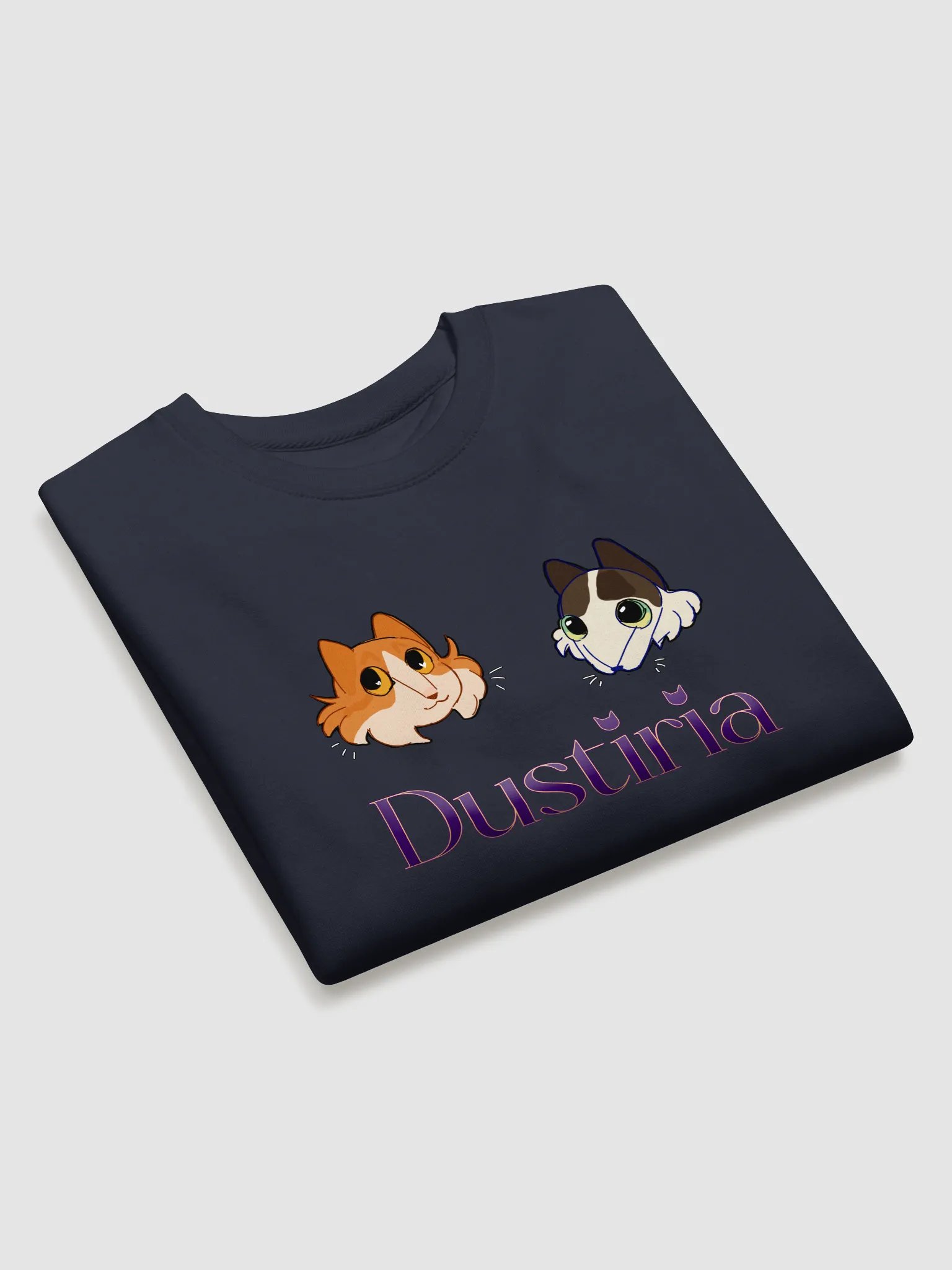 Cinder, Kevin, Dustiria cats product image (14)