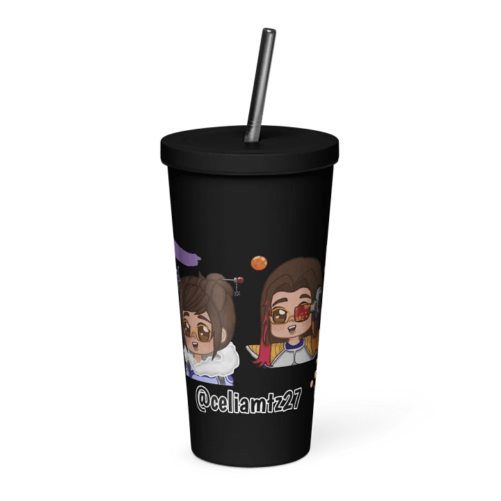 Cel-tuber Insulated Tumbler product image (1)