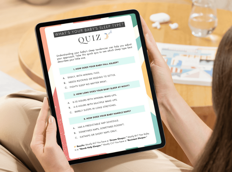 The Rested Baby - A Parent's Guide to Baby Sleep Success product image (4)