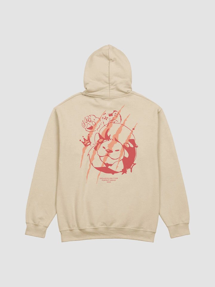 Lion Hoodie Sand product image (2)