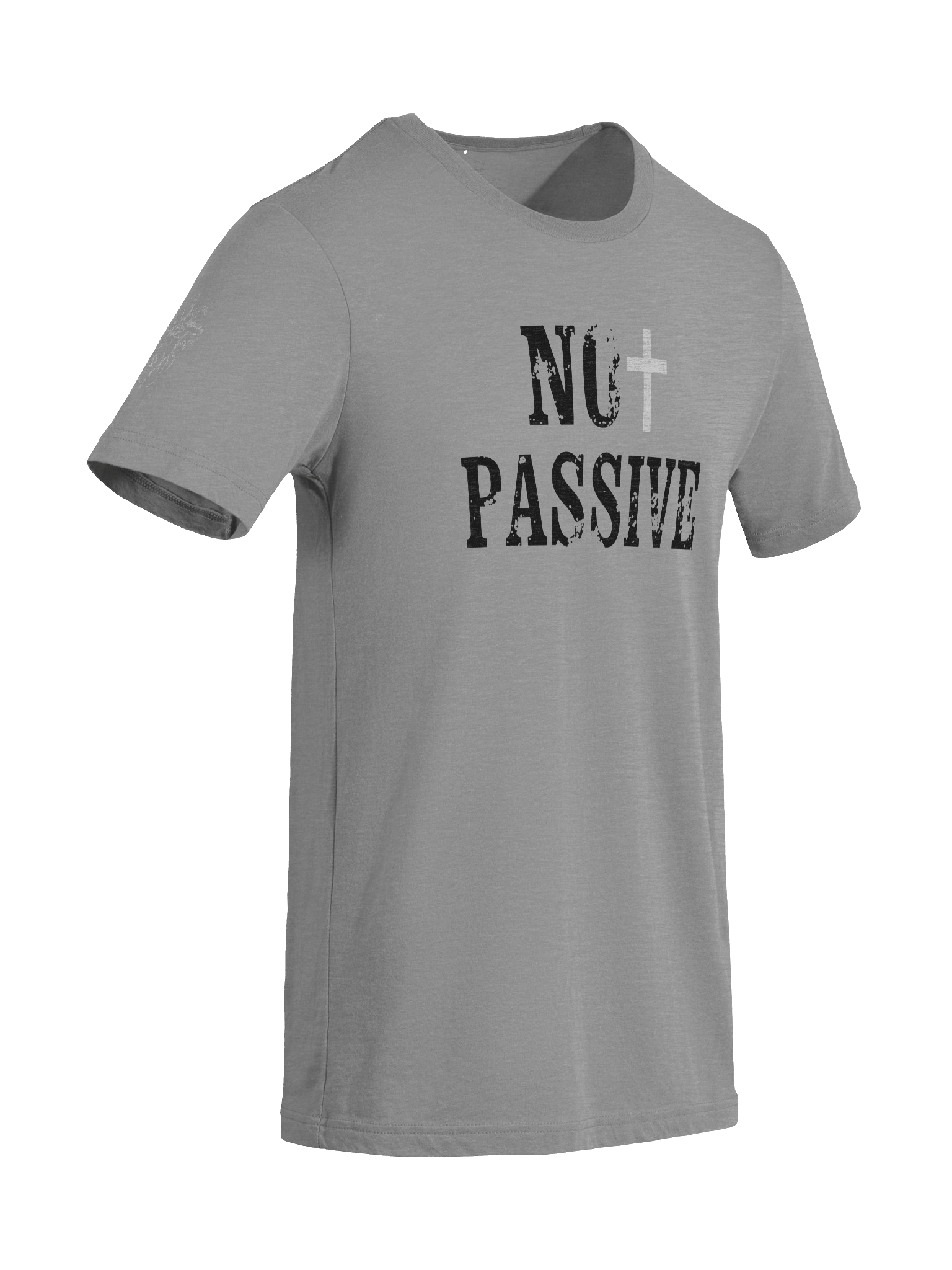 NoT Passive T-Shirt product image (9)