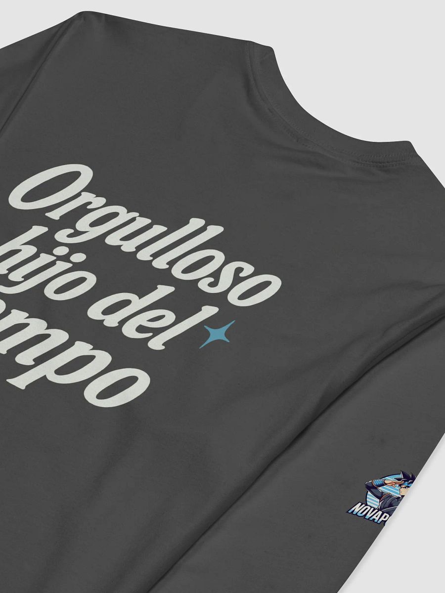 Camiseta de manga larga ajustada premium de Nova Legado product image (12)