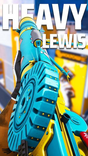 Just a Heavyweight Champion at work with the Lewis. @reachthefinals 

#thefinals #gaming #heavygameplay #clips  #twitch #thef...