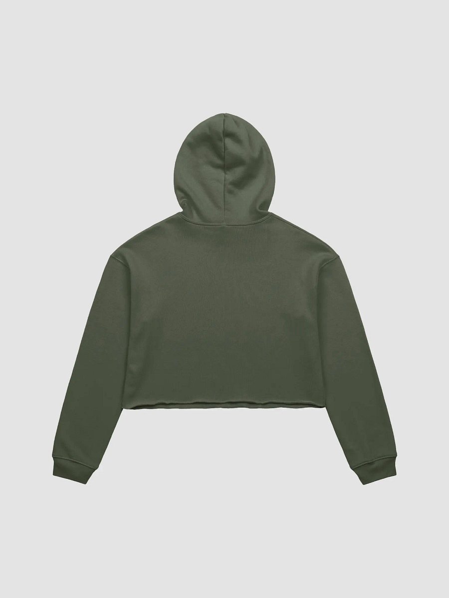 STREAMGOD crop top product image (2)