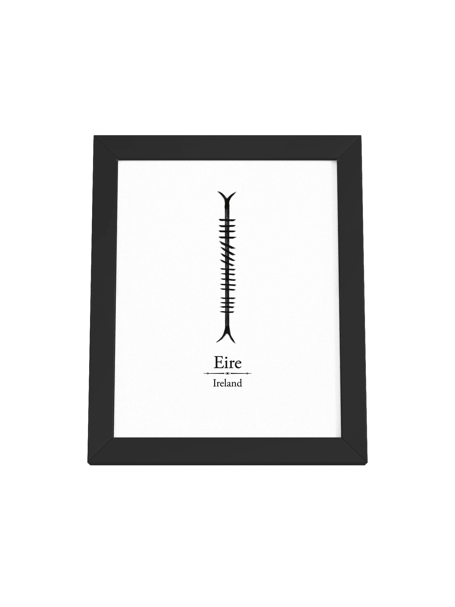 Éire – Celtic Heritage Framed Art Print product image (7)