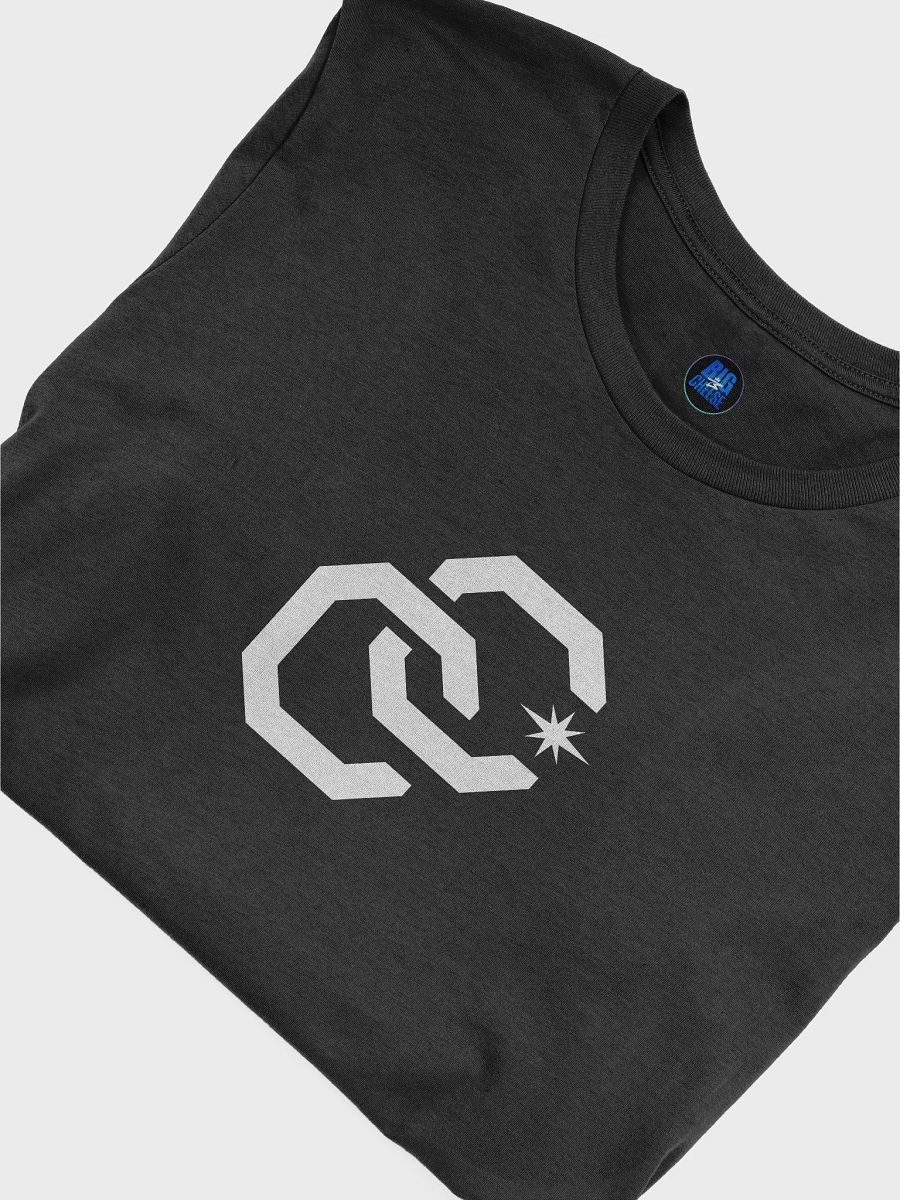 Cheesus Crust - T-Shirt B/W product image (35)