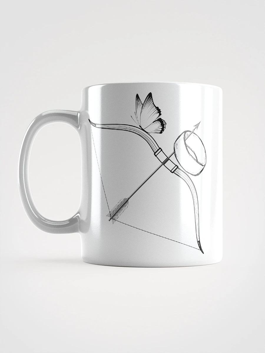 Bow, Arrow, Cuff & Butterfly Mug product image (11)