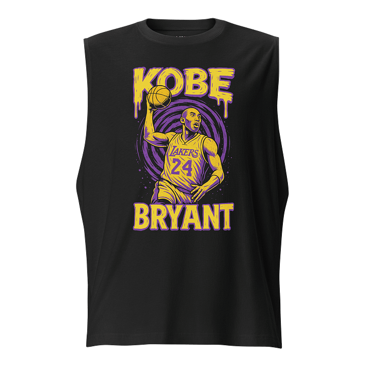 Kobe Bryant Tank Top product image (1)