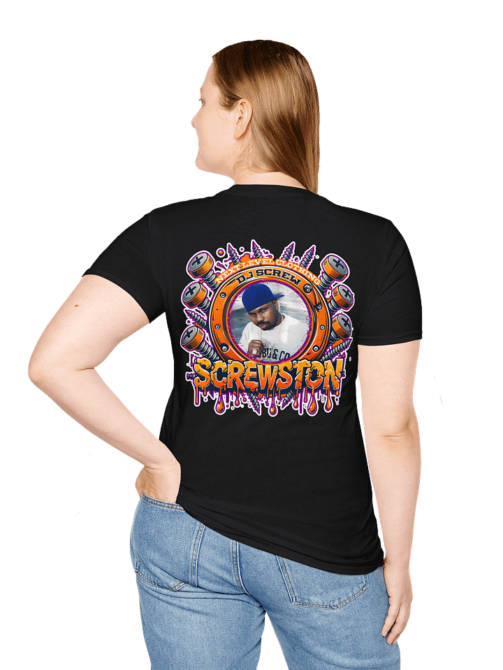 DJ SCREW LEGEND TSHIRT product image (2)