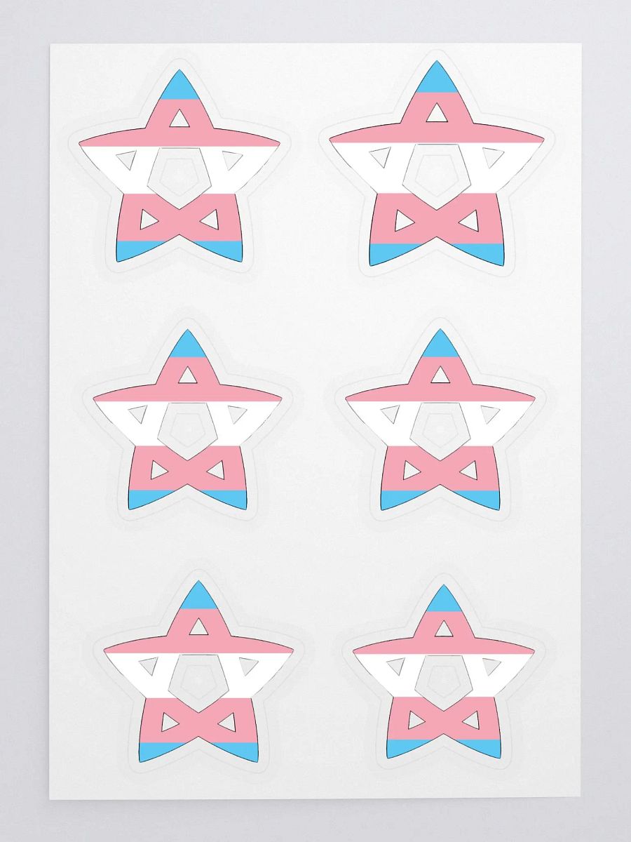 North Star Forever (sticker edition) product image (1)