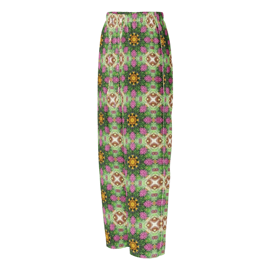 Floral Kaleidoscope Women's Pyjama Pants product image (2)