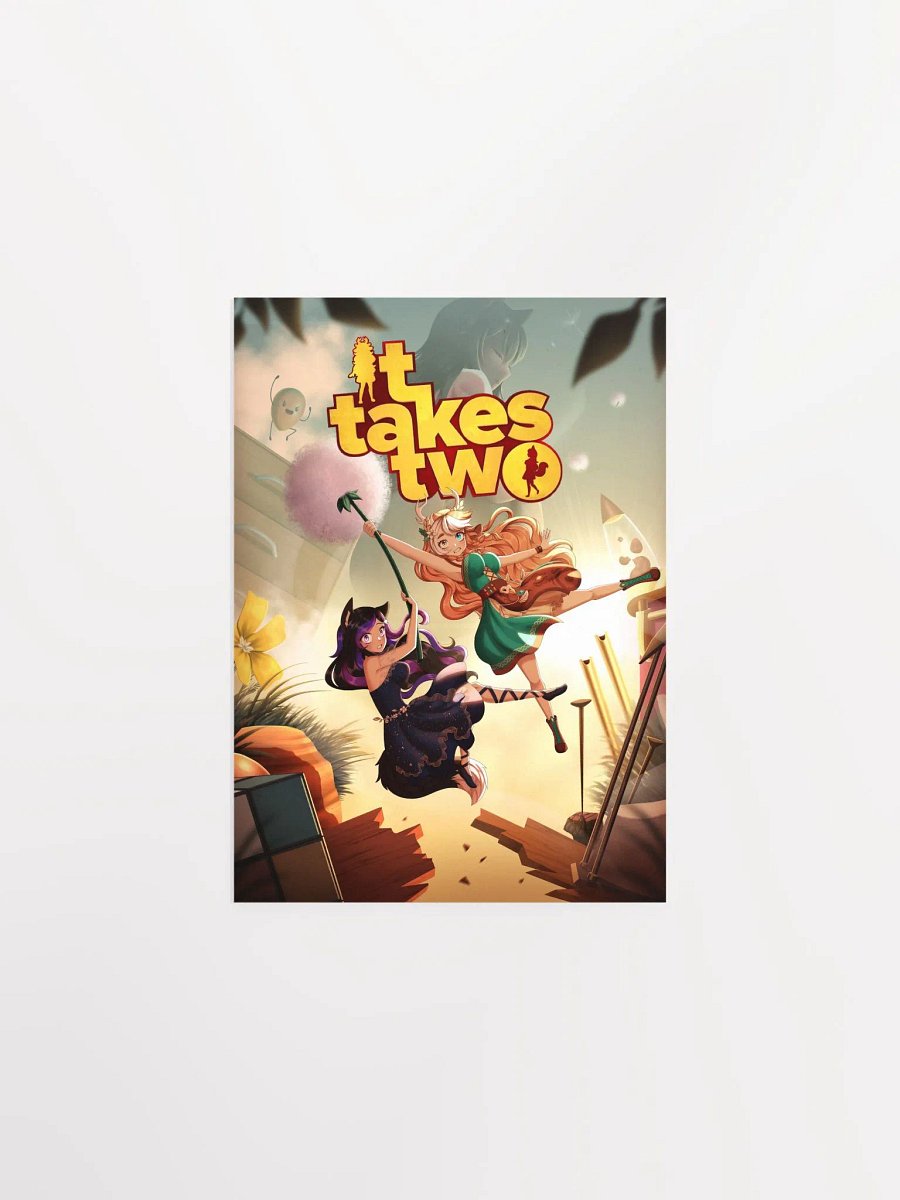 It Takes Two Poster product image (4)