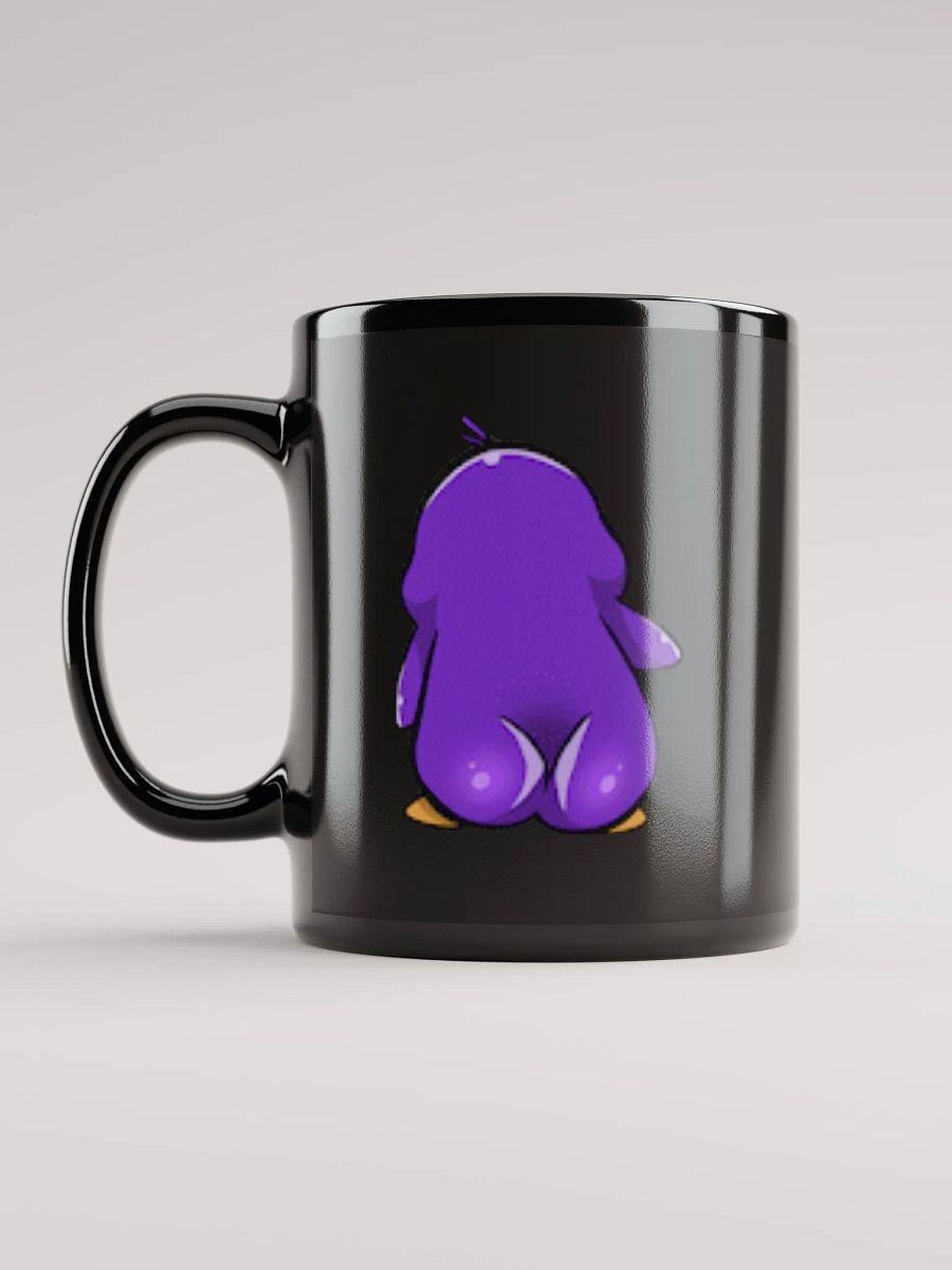 Wiggle - Black Mug product image (6)