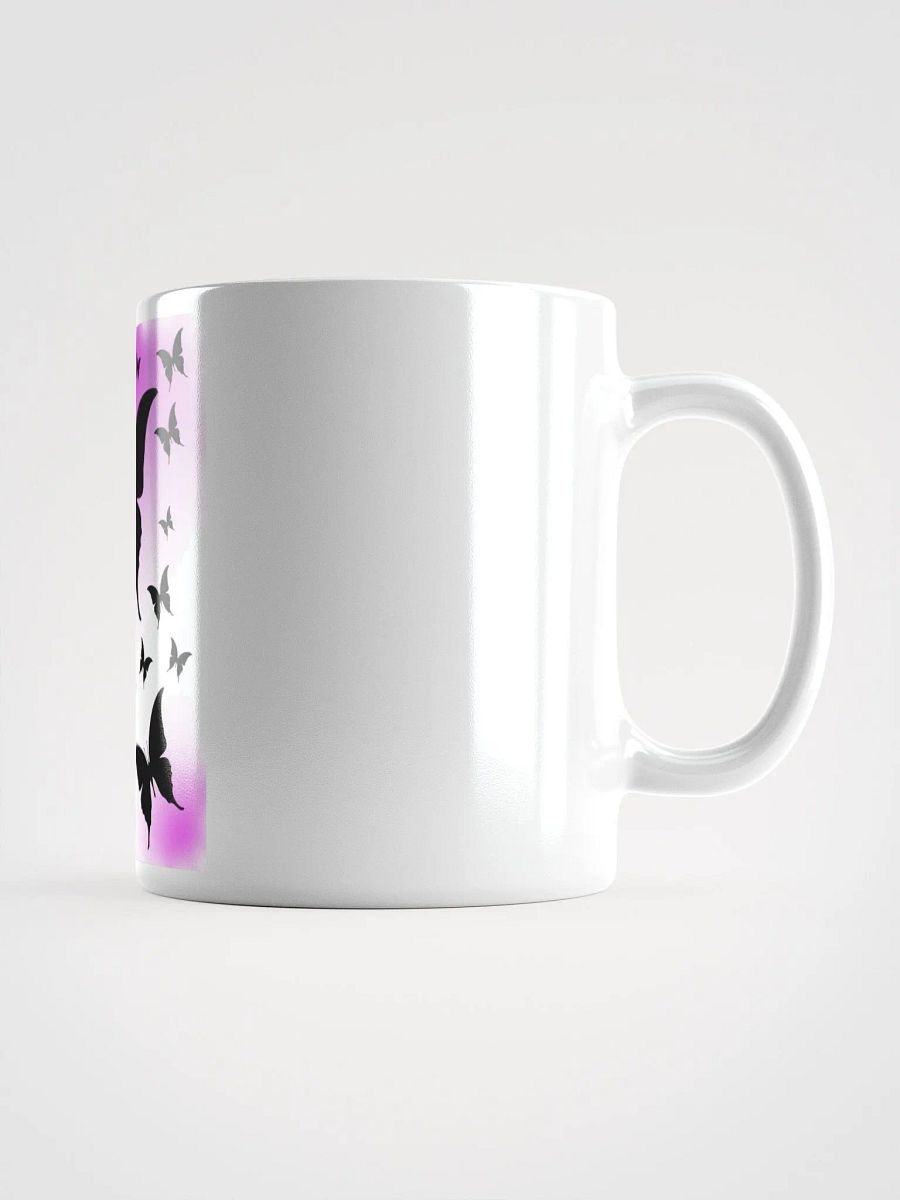 Butterfly design Mug product image (1)