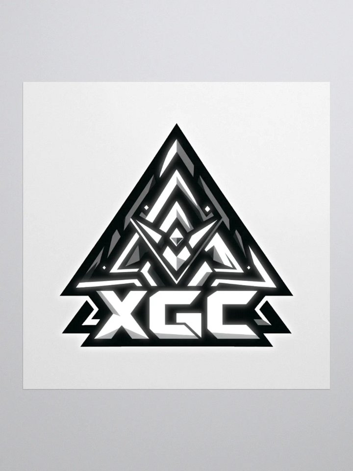 Logo Sticker product image (1)