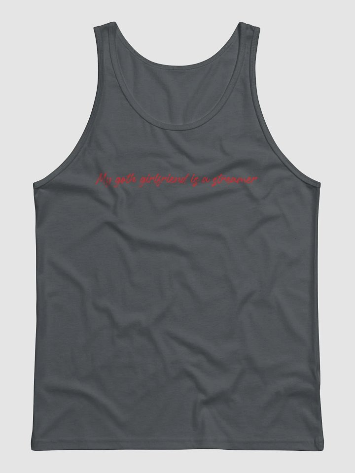Goth Girlfriend Tank product image (1)