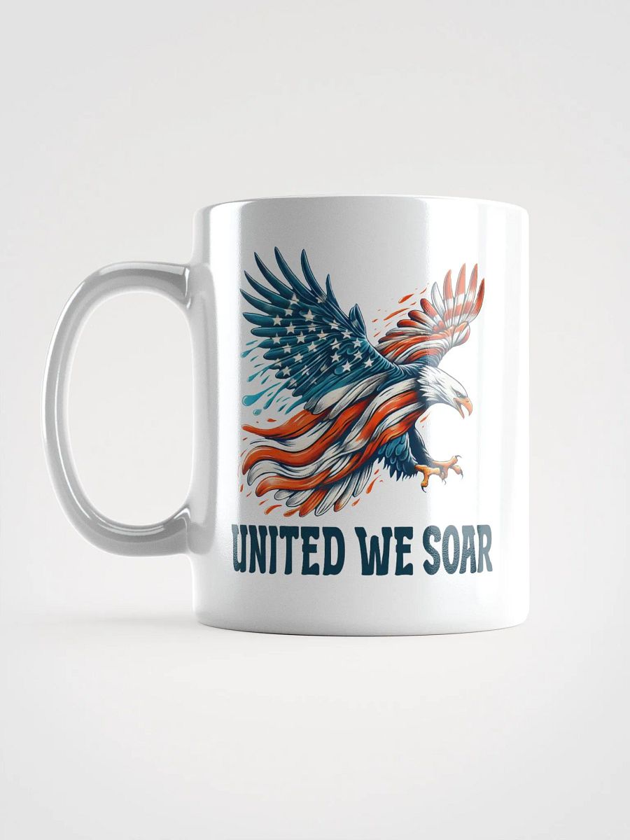 United We Soar Mug product image (17)