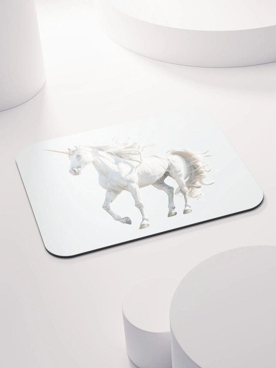 The Unicorn Mouse Pad product image (4)