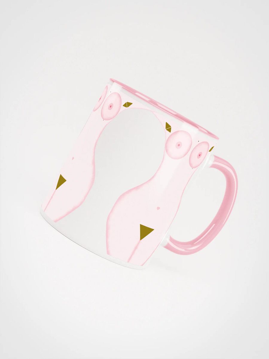 Abstract Beauty & Femininity Ceramic Mug product image (4)