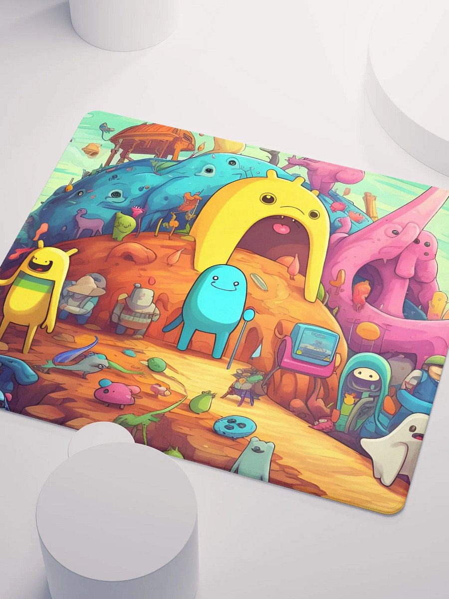 TagTazz Happy Fellas Mouse Pad product image (6)