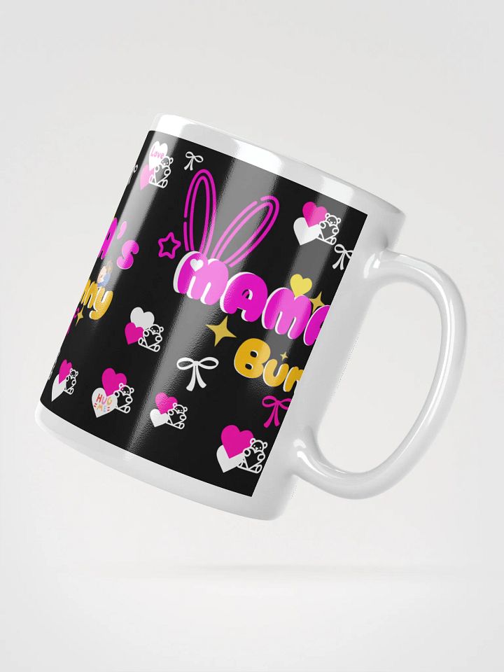 Mama's Bunny Bliss Mug product image (6)