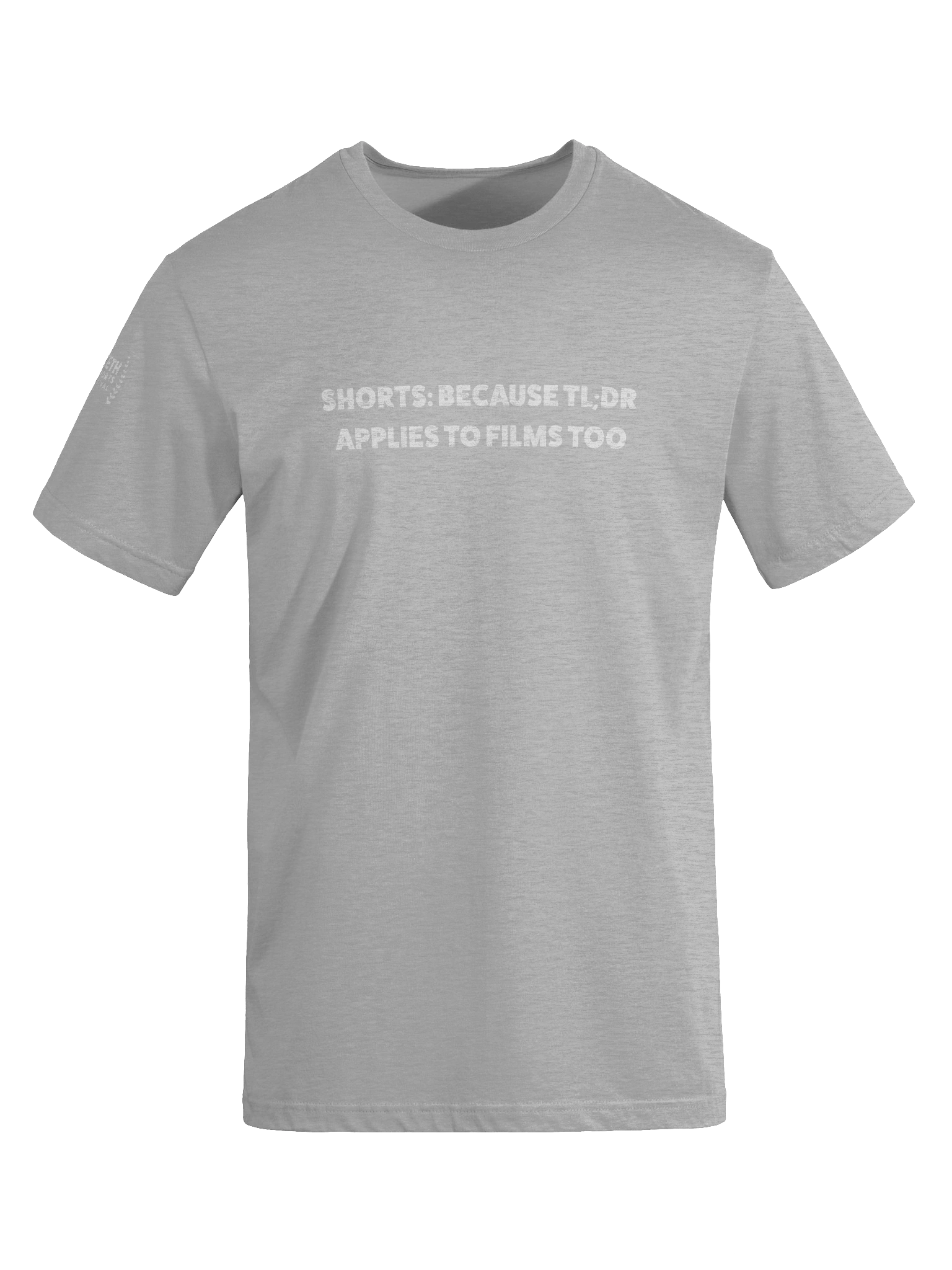 Shorts: TLDR Supersoft Heavyweight Tee product image (11)