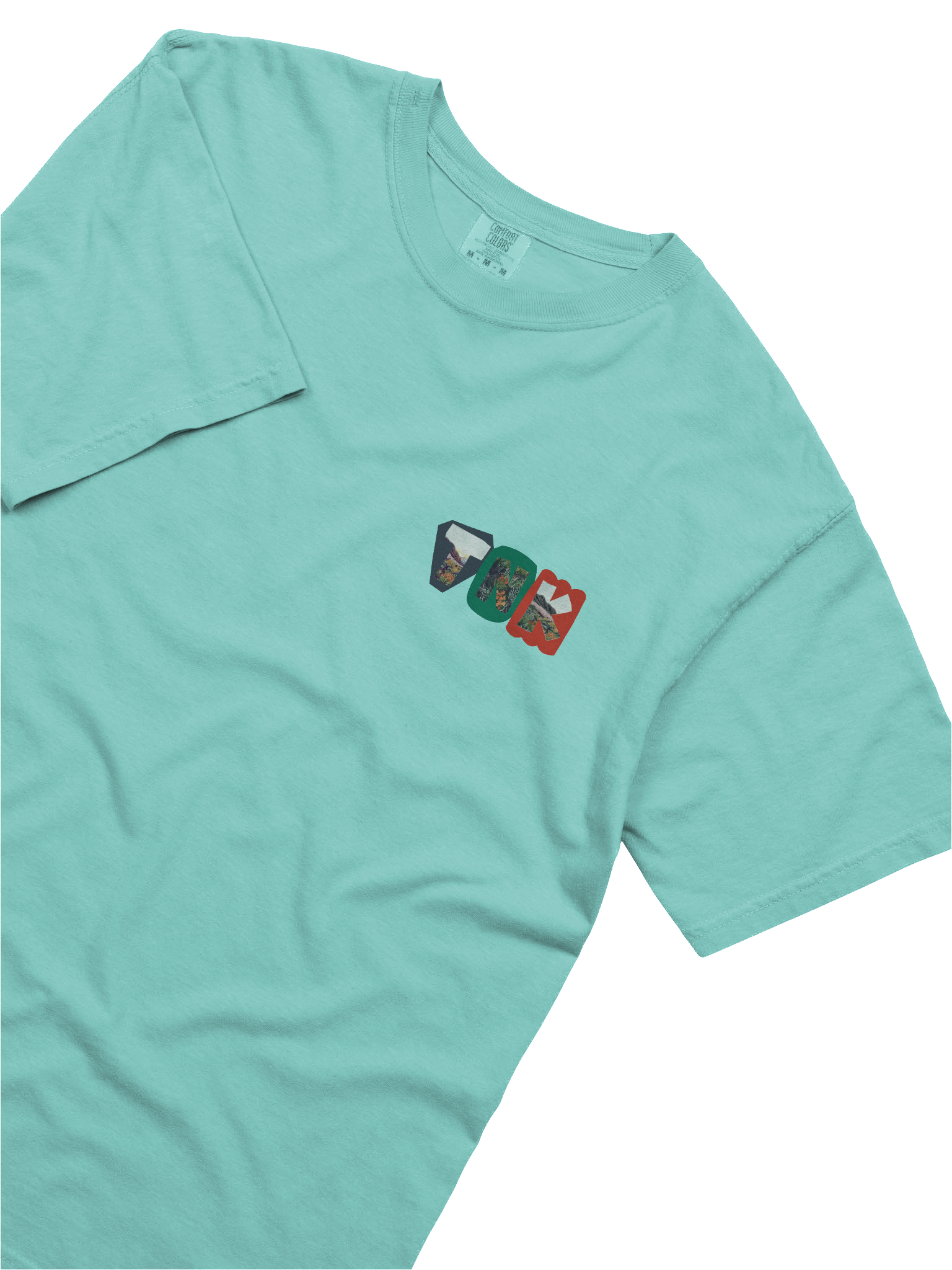 TNK Typography T-Shirt product image (20)