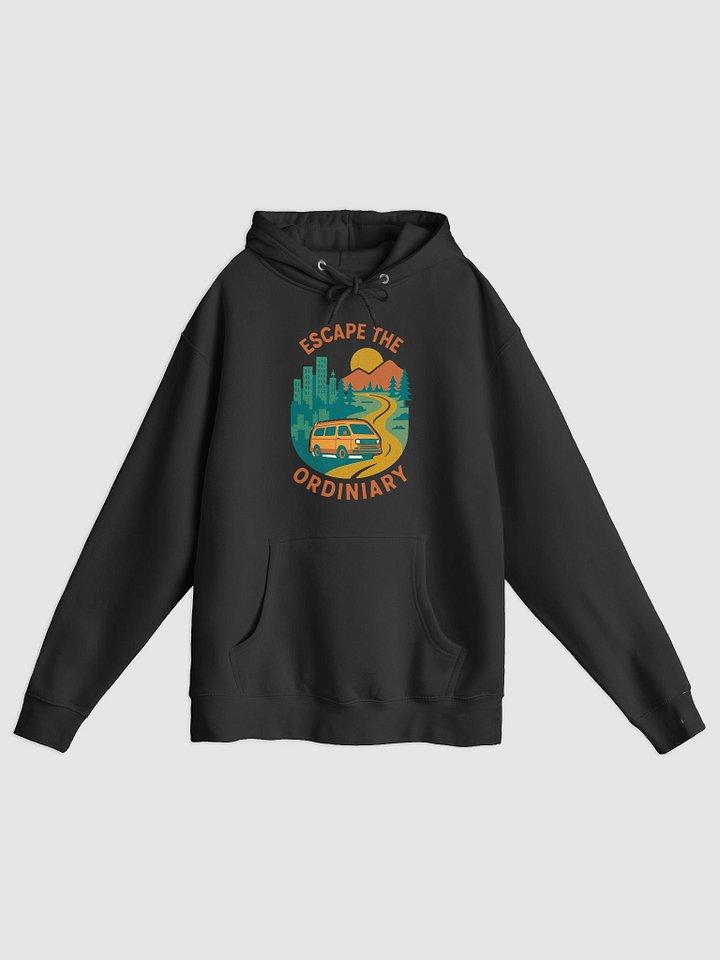Escape the Ordinary - Hoodie product image (1)