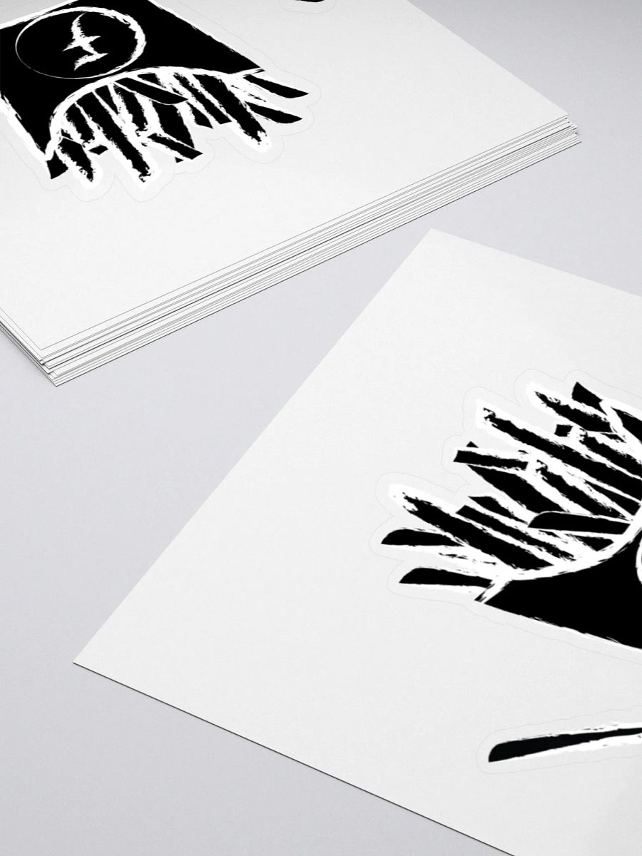 Fryenation Logo Stickers product image (10)
