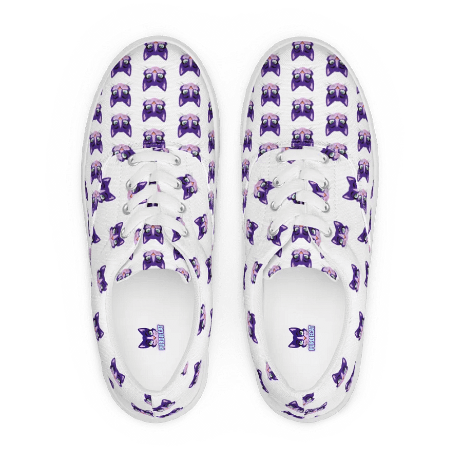 PurdieCat Men's Lace-Up Shoes product image (2)