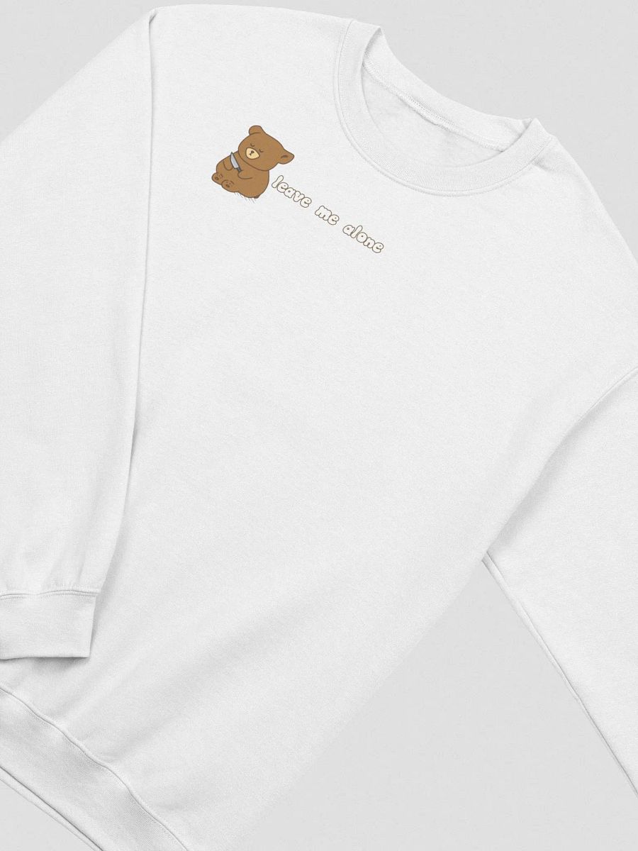 Leave Me Alone - Crewneck product image (16)