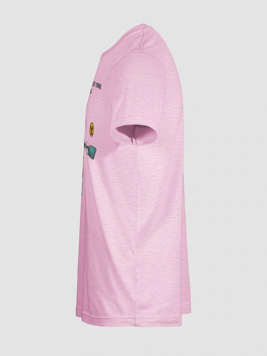 Pickleball Cool Dude Bella Supersoft T-Shirt product image (11)